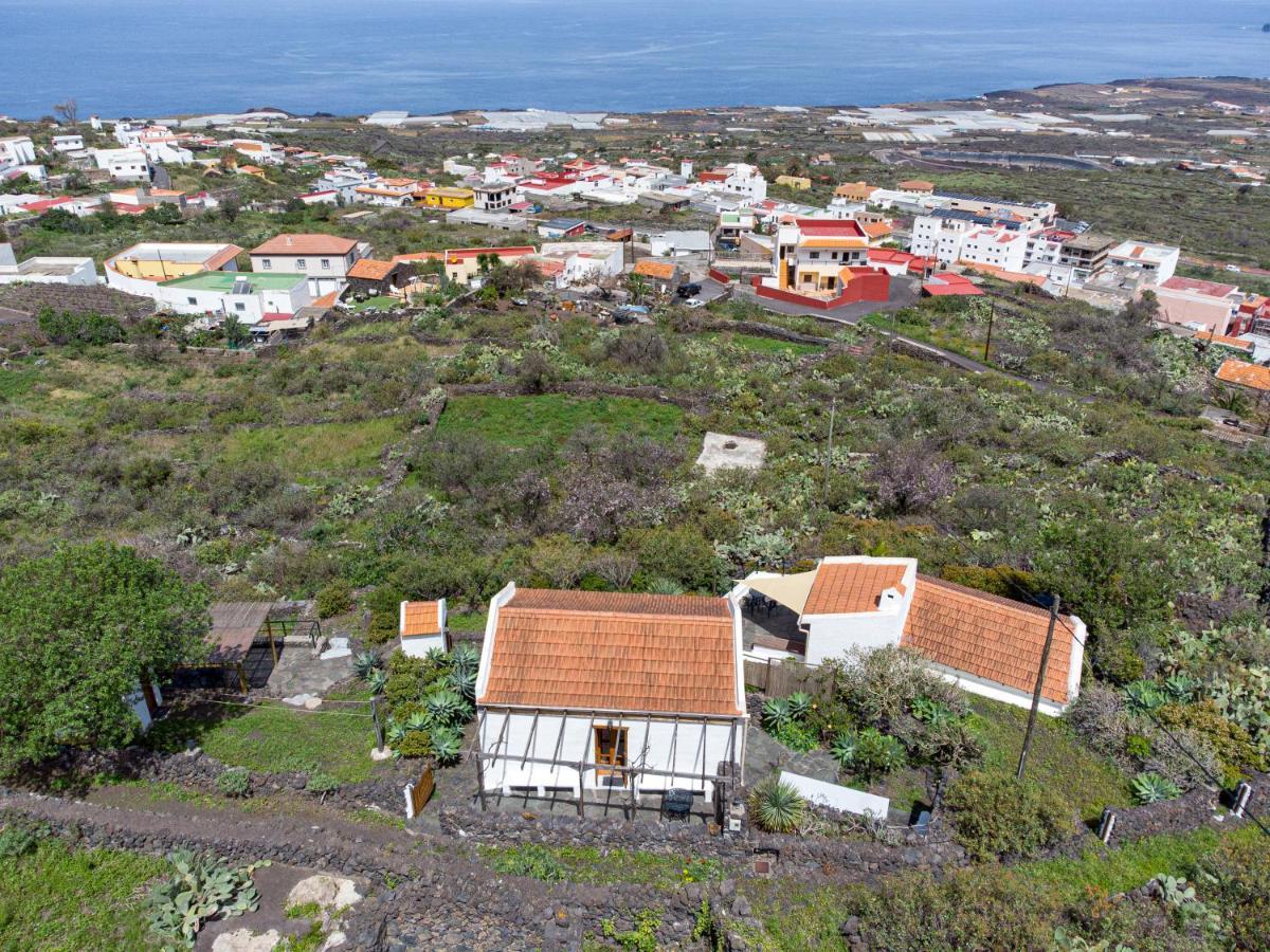 Villa Casa Agave 1 à Frontera Extérieur photo