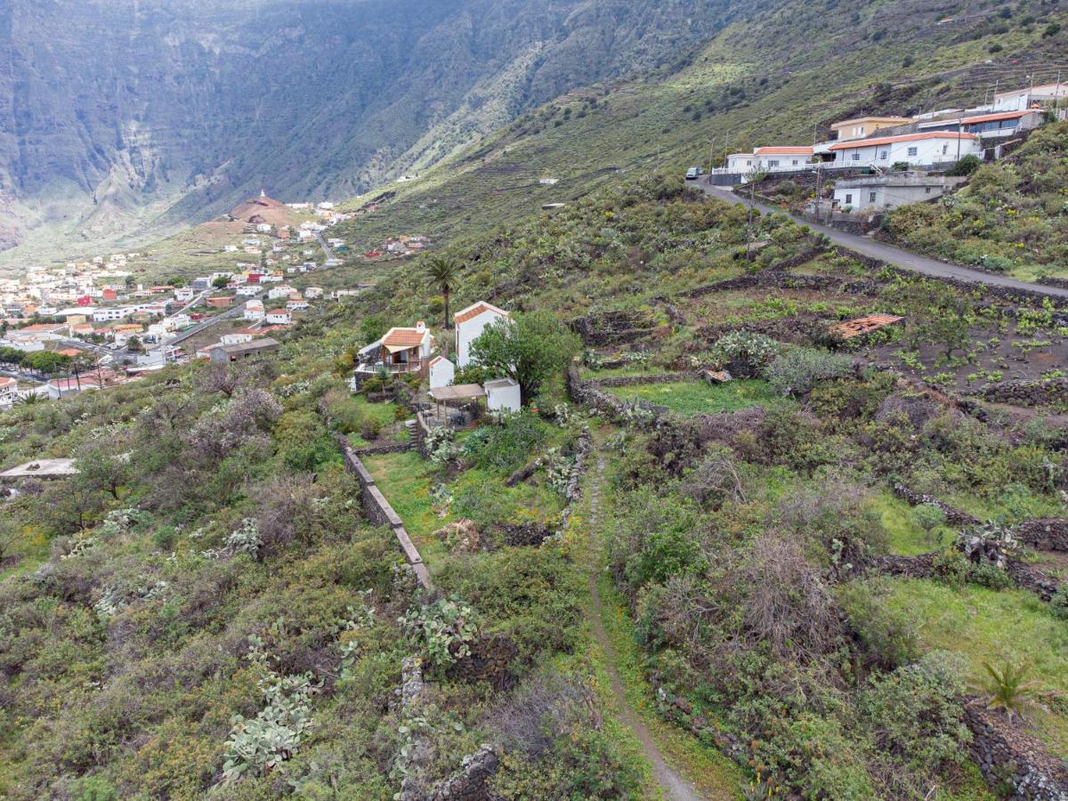Villa Casa Agave 1 à Frontera Extérieur photo