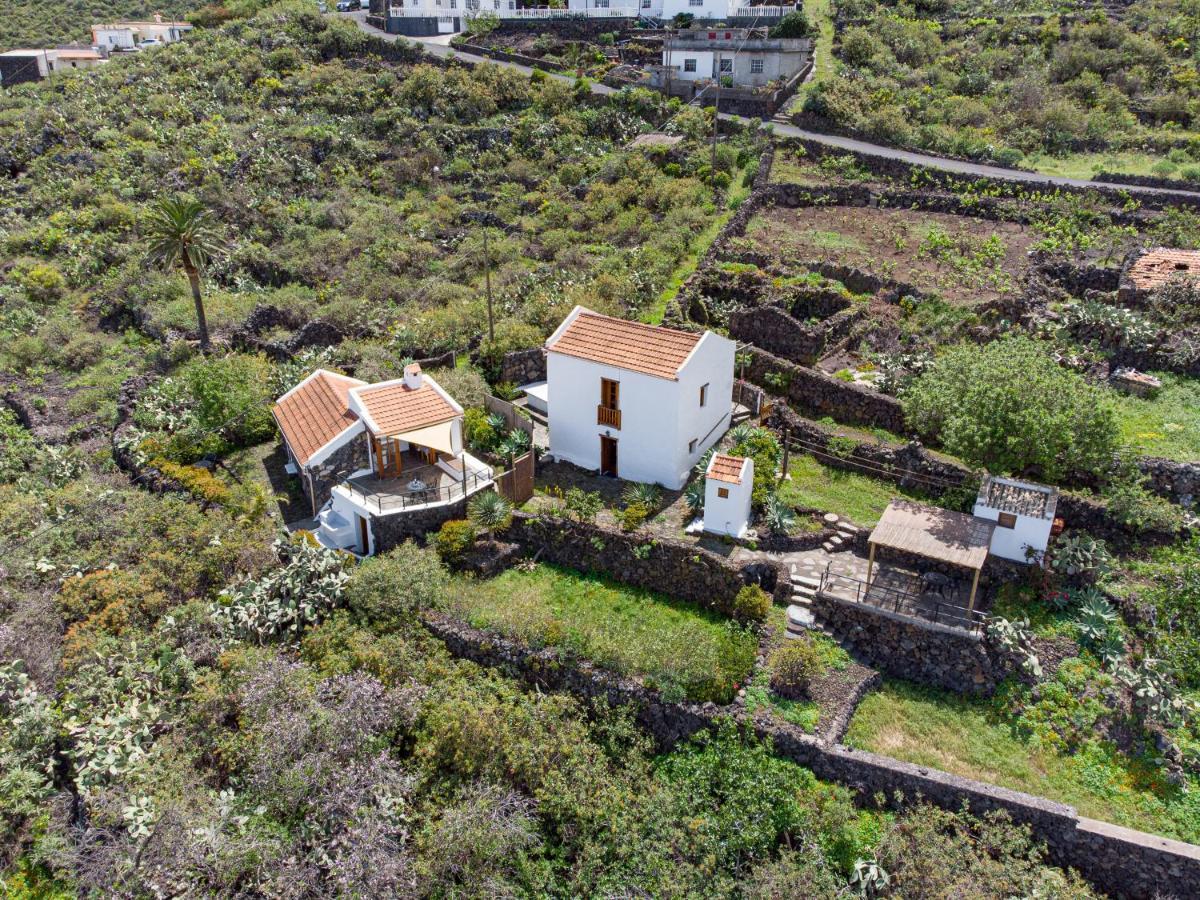 Villa Casa Agave 1 à Frontera Extérieur photo